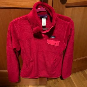 Patagonia Women’s Re-Tool Snap T Pullover size S
